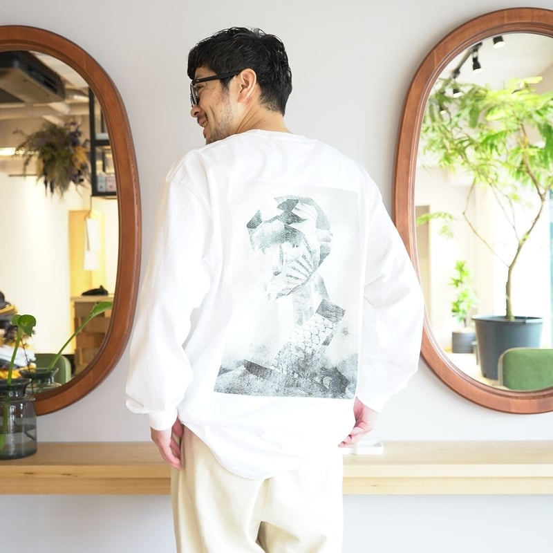 ロンT enigma | hub online store