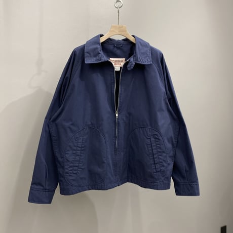 1980's "McGREGOR" Raglan sleeve drizzler jacket
