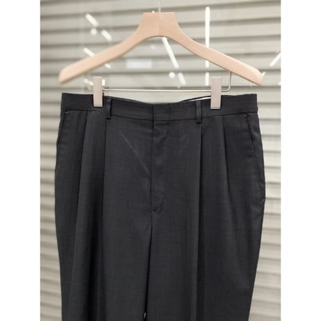 1990's "HAGGAR" 2tuck slacks pants