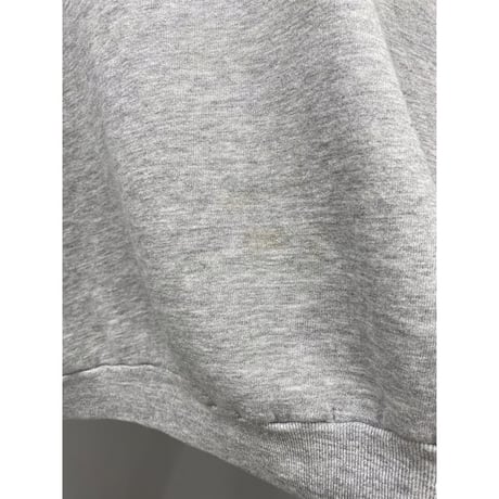 1980's-1990's "JERZEES" Cut off sweat shirt