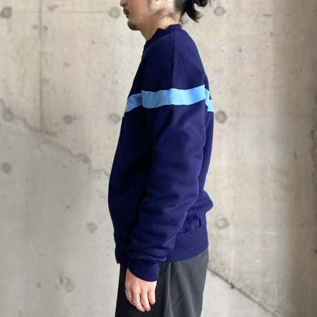 1990’s Cup shoulder design jersey jacket