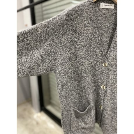 1990's-2000's "Johnstons of Elgin" Cashmere knit cardigan
