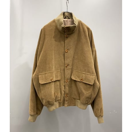 1990's ENGLAND MADE Type A-1 corduroy jacket