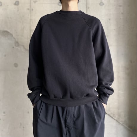 1990's "TULTEX" raglan sleeve sweat shirt