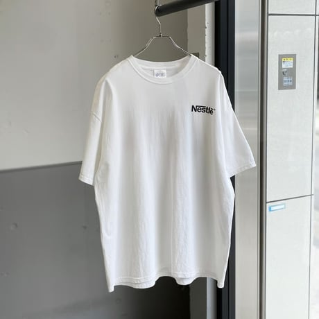 2000's "Nestle" Promotion printed Tee