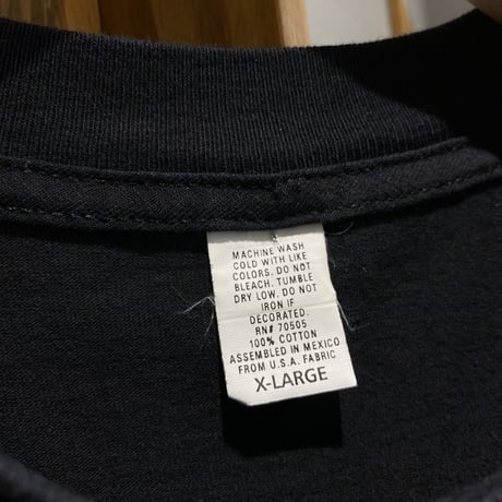 1990's "CAMEL" Promotion printed Tee