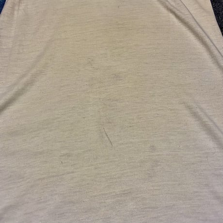 1990's Nude printed tee