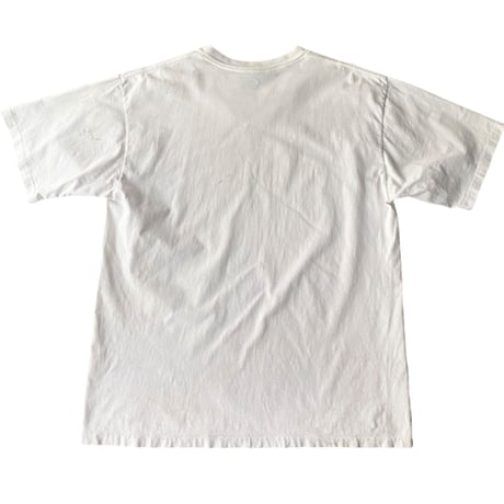 1990's "GODZILLA" printed Tee