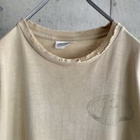 2000's Sun faded & Damaged Tee