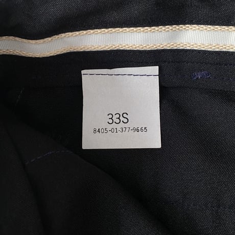 1990's USAF Service dress pants