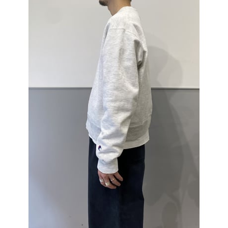 1990's "Champion" Cropped sweat shirt