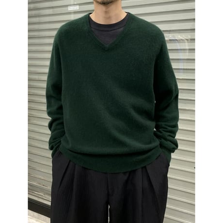 1990's-2000's "Polo by Ralph Lauren" Cashmere knit sweater