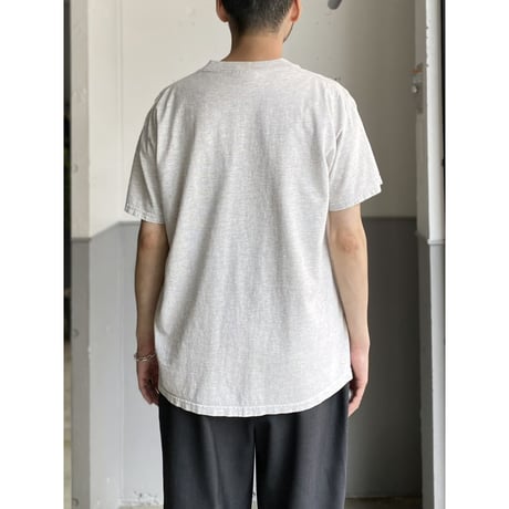 1990's-2000's「NO BRAINER」Printed Tee