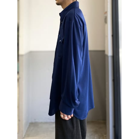 1970's "LANCER" Long sleeve western shirt