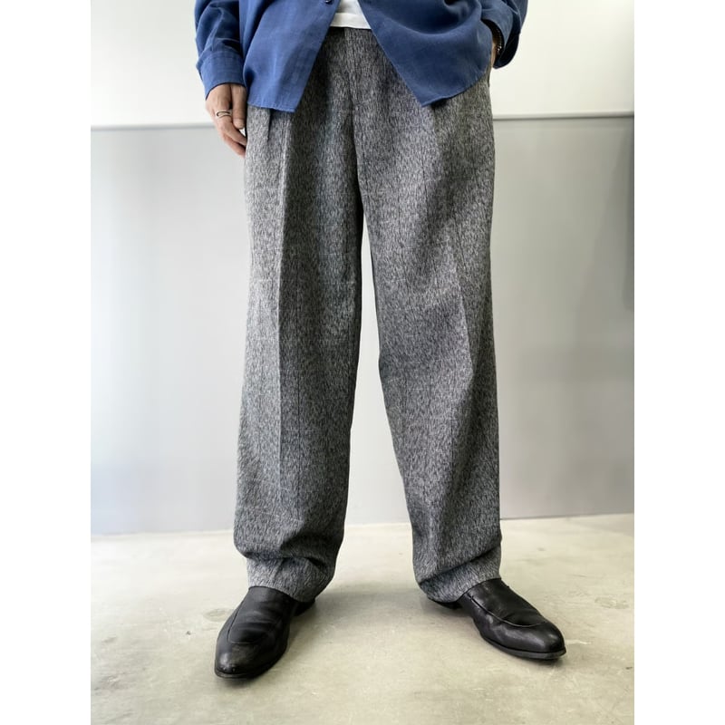 1990's Rayon blend slacks pants | Rabble. onlin