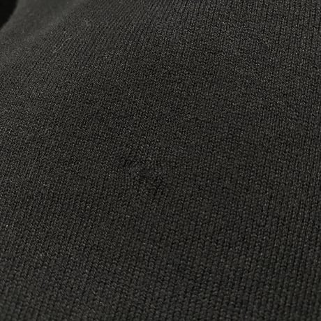 1990's-2000's Nylon blend cotton knit sweater