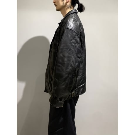 1980's Leather jacket