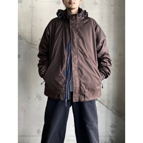 2000's "GAP" Ripstop nylon full zip jacket