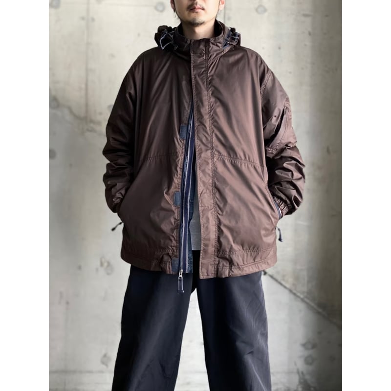 ジャケット・アウター 90s 00s old gap rip stop nylon jacket 2000's 