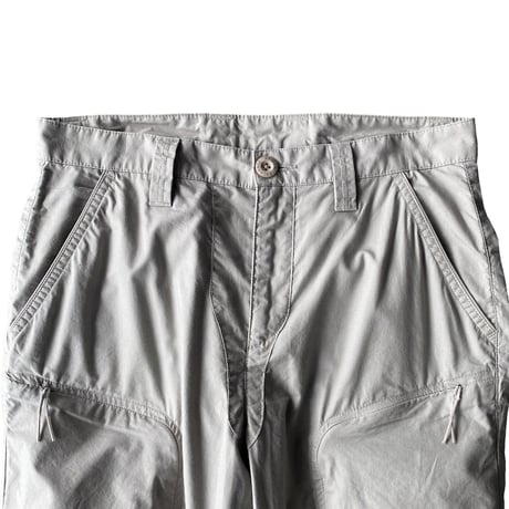"ARMANI EXCHANGE" Zip pocket design cotton pants