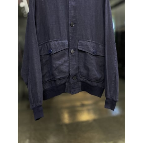 2000's Linen fabric Type A-1 Jacket
