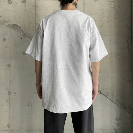 2000's Yellow Dog printed Tee