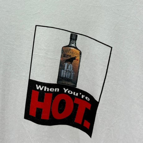 1990's "You're HOT." Printed Tee