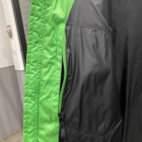 "RLX" Bright color down vest