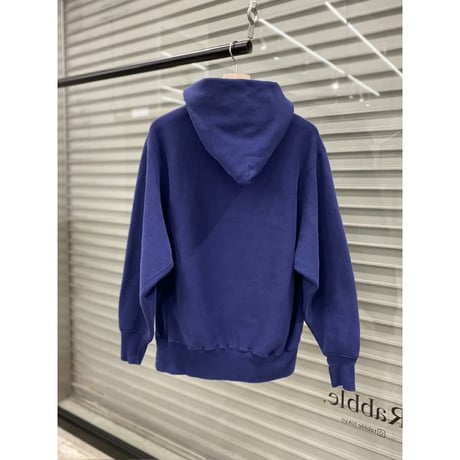 1990's Small Pocket design sweat hoodie