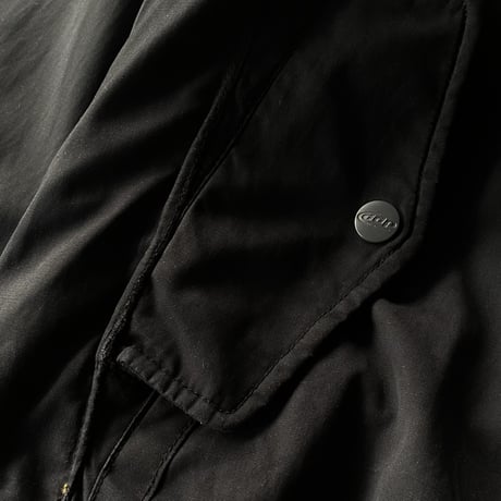 2000's Dual zip design padding jacket