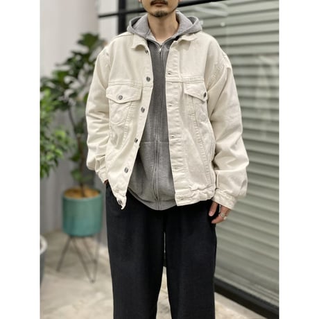 1990's-2000's Trucker Jacket