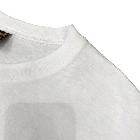 1990's "WHITE STAG" Printed Tee