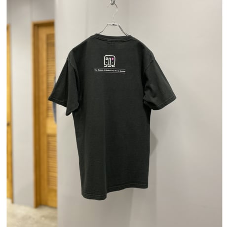 2000's "MoMA" Printed Tee