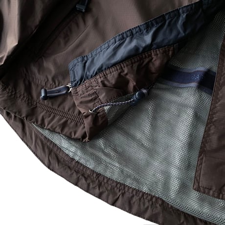 2000's "GAP" Ripstop nylon full zip jacket