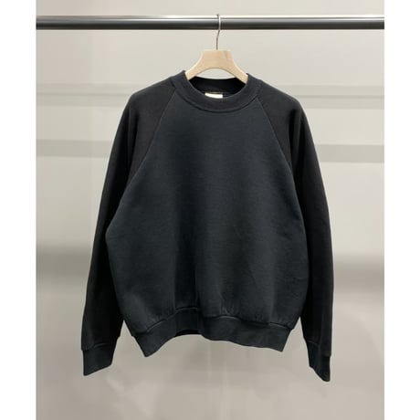 1990's-2000's "FRUIT OF THE LOOM" Two Tone Color Sweat Shirt