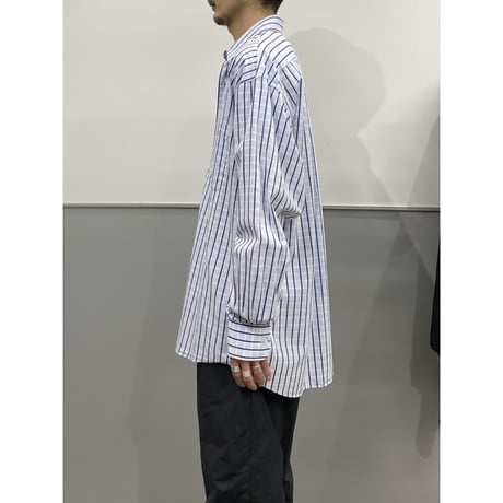 1990's "KENZO HOMME" Cotton plaid pattern shirt