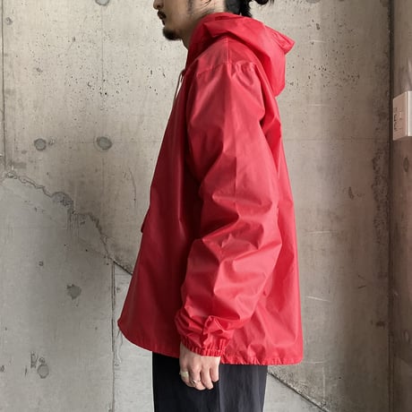 (DEAD STOCK) 1970's-1980's "JC Penney" The Fox Pullover Nylon anorak