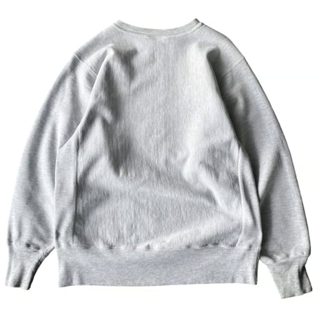 1990's "Champion REVERSE WEAVE" Error printed sweat shirt