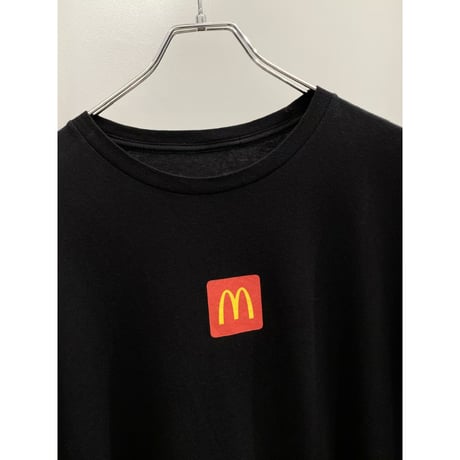 "McDonald's" Logo printed Tee