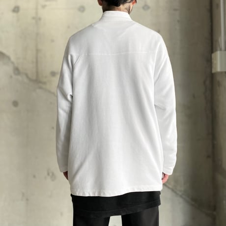 1990's "CONTEMPO CASUALS" Sweat fabric full zip jacket