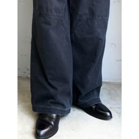 1990's-2000's Wide silhouette pants