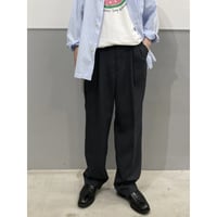 1990's "HAGGAR" 2tuck slacks pants