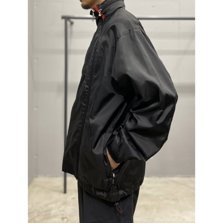 1990's-2000's Dual zipper design jacket
