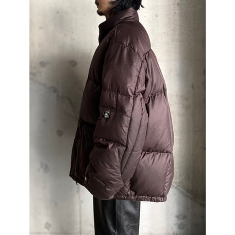 2000's "GAP" Embroidery design Down jacket