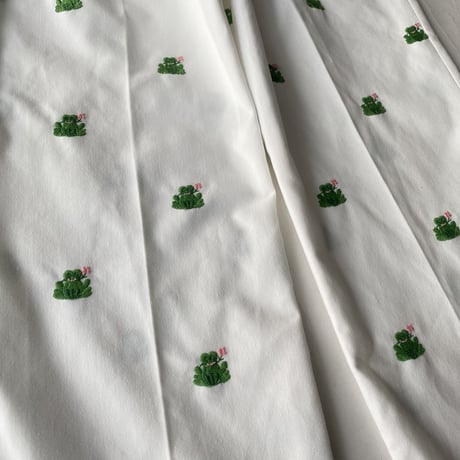 1970’s “David Brooks Ltd” embroidery design pants