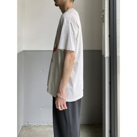 1990's-2000's「NO BRAINER」Printed Tee