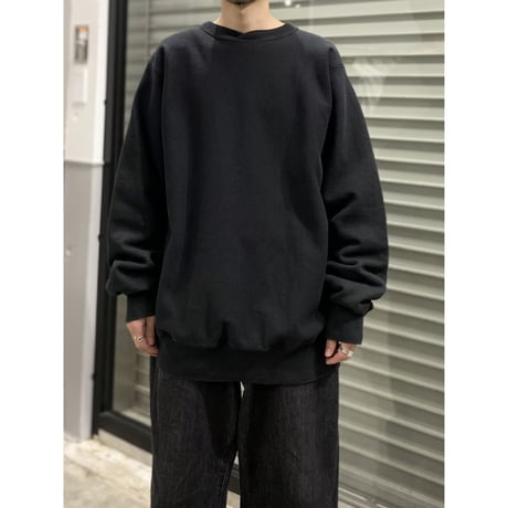 1990's Type Reverse Weave heavy weight sweat shirt