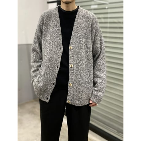 1990's-2000's "Johnstons of Elgin" Cashmere knit cardigan