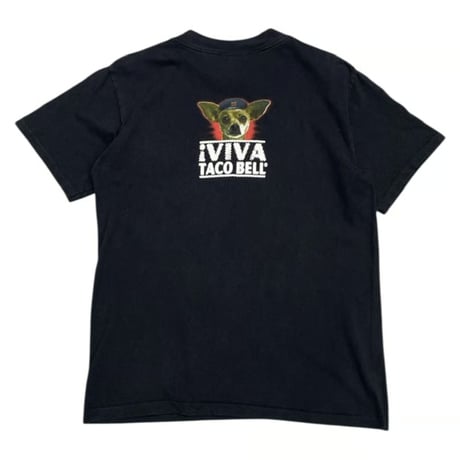 1990's "TACO BELL" Promotion Tee