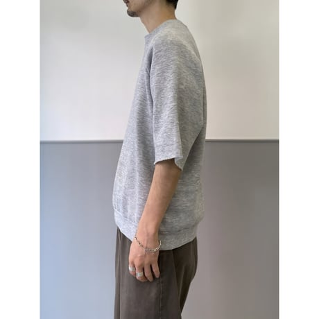 1980's-1990's "JERZEES" Cut off sweat shirt